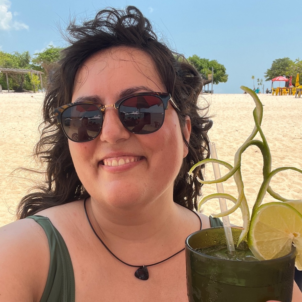 Meet your Posher, Vicky